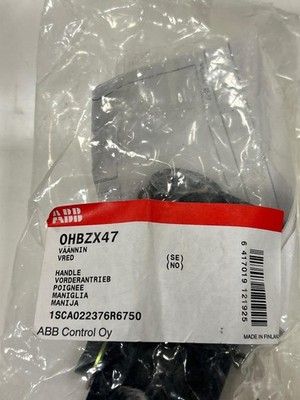 ABB OHBZX47 Handle for OT Switch Disconnect Rotary Control
