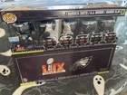 Philadelphia Eagles Funko Super Bowl LIX Champions POP! Vinyl Figure Five-Pack
