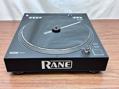 Rane Twelve MKI 12 inch Motorized True Vinyl Like Feel Turntable DJ Controller