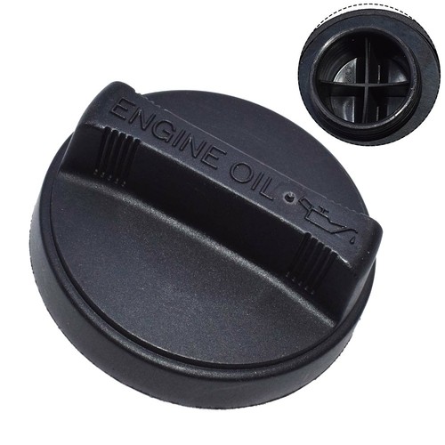 Oil Filler Cap 1pc Black High Quality Material For Toyota For Scion For Camry - Picture 4 of 12