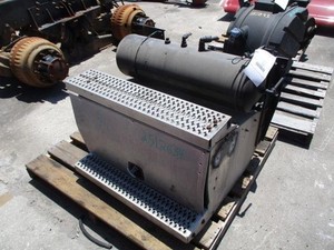 Replaces 2013 PETERBILT 386 BATTERY BOX 3784616