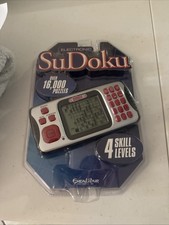 Excalibur Electronics Electronic Sudoku Hand ...