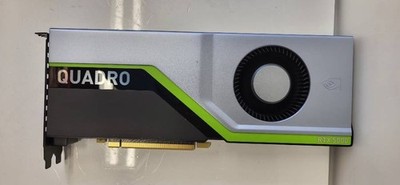 NVIDIA Quadro RTX 5000 16GB GDDR6 GRAPHICS CARD 699-5G180-0500-601