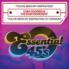 The Main Ingredient - You've Been My Inspiration [New CD Single] Alliance MOD