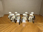 Lego Star Wars Hoth Rebel Trooper Minifigure Army Lot