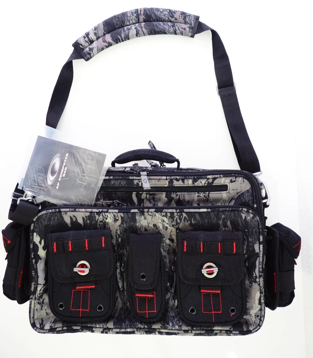 Oakley Messenger Bag for sale | eBay