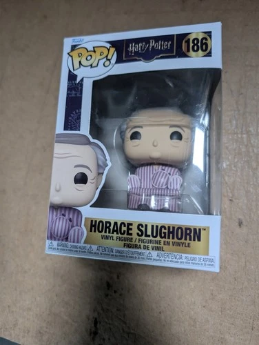 Funko Pop! Vinyl: Harry Potter - Horace Slughorn #186