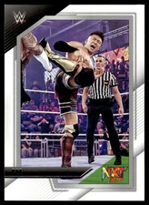 2022 PANINI WWE NXT WRESTLING CARD BOA #15 5397