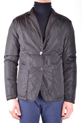 Obvious Basic Jacke Schwarz EAR269