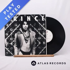 Prince Dirty Mind Reissue LP Album Vinyl Record WB 56 862 - EX/EX
