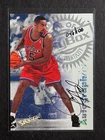 1997-98 Skybox Premium Juwan Howard Autographics Century Marks Auto #/100