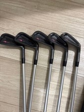 Miura Giken CB-301 Forged Iron Set 6-G MCI 110 S Carbon 5 Clubs