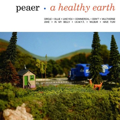 PEAER A Healthy Earth (Cassette) (US IMPORT)