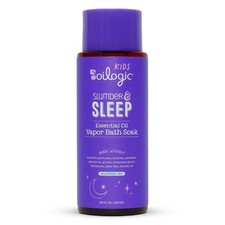 Oilogic Slumber Sleep Essential Oil Vapor Bath Soak for Babies Toddlers - Ge