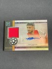 Naci Unuvar 2020-21 Topps Museum RC Auto Relic 007/250 #MAR-NU