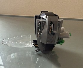 LEGO DC Universe Super Heroes 76009 Superman Black Zero Escape