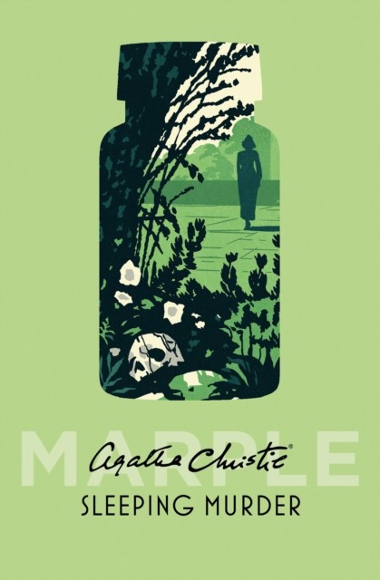 Sleeping Murder by Agatha Christie (Hardback Book)