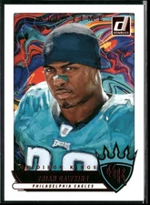2025 Donruss #ATGK-BDS Brian Dawkins All-Time Gridiron Kings