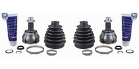 2X Vaico Gelenksatz Antriebswelle Vorne Links Rechts FüR VW Polo 6R 6C 6R_ Fox