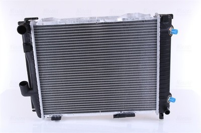 Motorkühler Wasserkühler ** FIRST FIT ** NISSENS 62711 für MERCEDES KLASSE 124