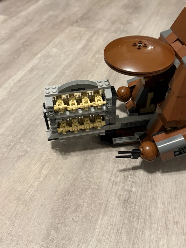 LEGO Star Wars: Trade Federation Mtt (7662) - Image 3 of 4