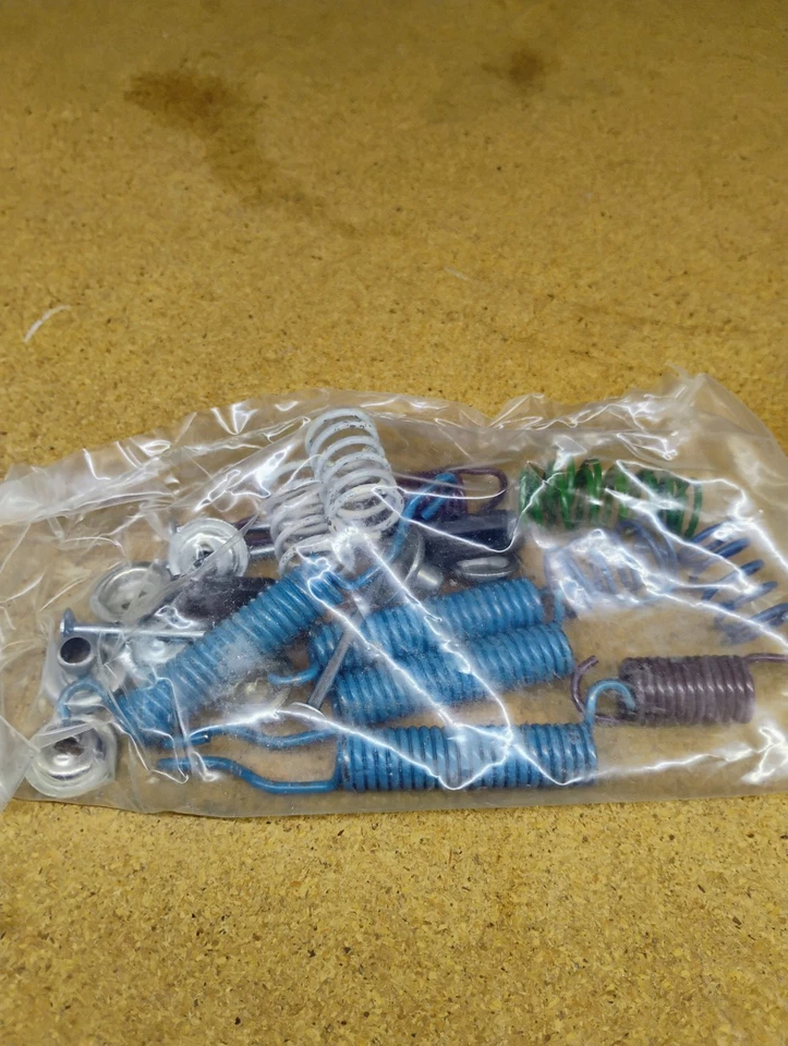 Комплект оборудования барабанного тормоза Bendix/Raybestos H7006 Buick Electra LeSabre Riviera - Изображение 3 из 4