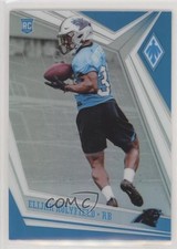 2019 Panini Phoenix Rookies Silver Elijah Holyfield #193 pe8