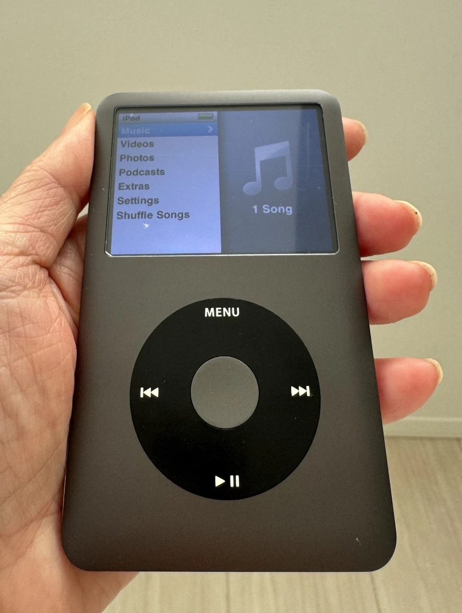 Ipod Classic 160gb 7th for sale | eBay