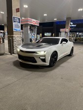 2016 Chevrolet Camaro SS