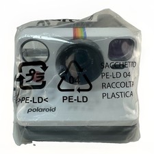 Polaroid Now Gen 2 Instant Camera White  B W i-Type Film 8 Photos New