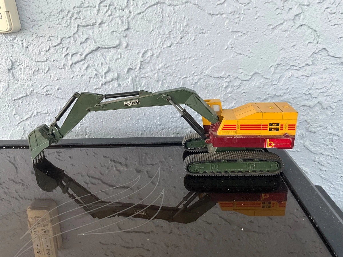 NZG Vintage Manufacture Diecast Construction Equipment for sale | eBay