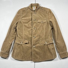 VTG Triple Five Soul Military Utility Jacket Street NYC Japan Button Up Men’s L