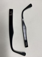 RAY BAN RB 5150 2034 BLACK TEMPLE ARM PARTS 135mm Q998