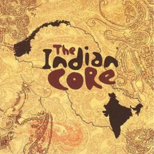 The Indian Core The Indian Core (CD) Album