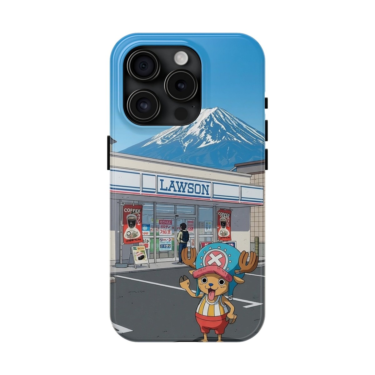 Chopper Anime Phone Case for all iPhone Models | eBay