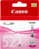 Canon 2395B001 CLI-521M Original Magenta Patrone FüR Pixma Ip3600/Ip4600