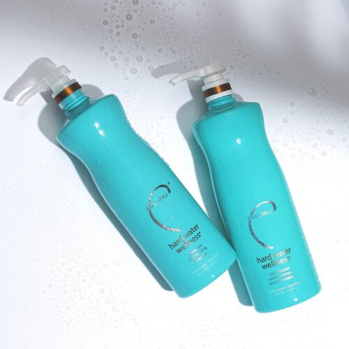 Malibu C Hard Water Wellness Shampoo 33.8 oz - Picture 2 of 6
