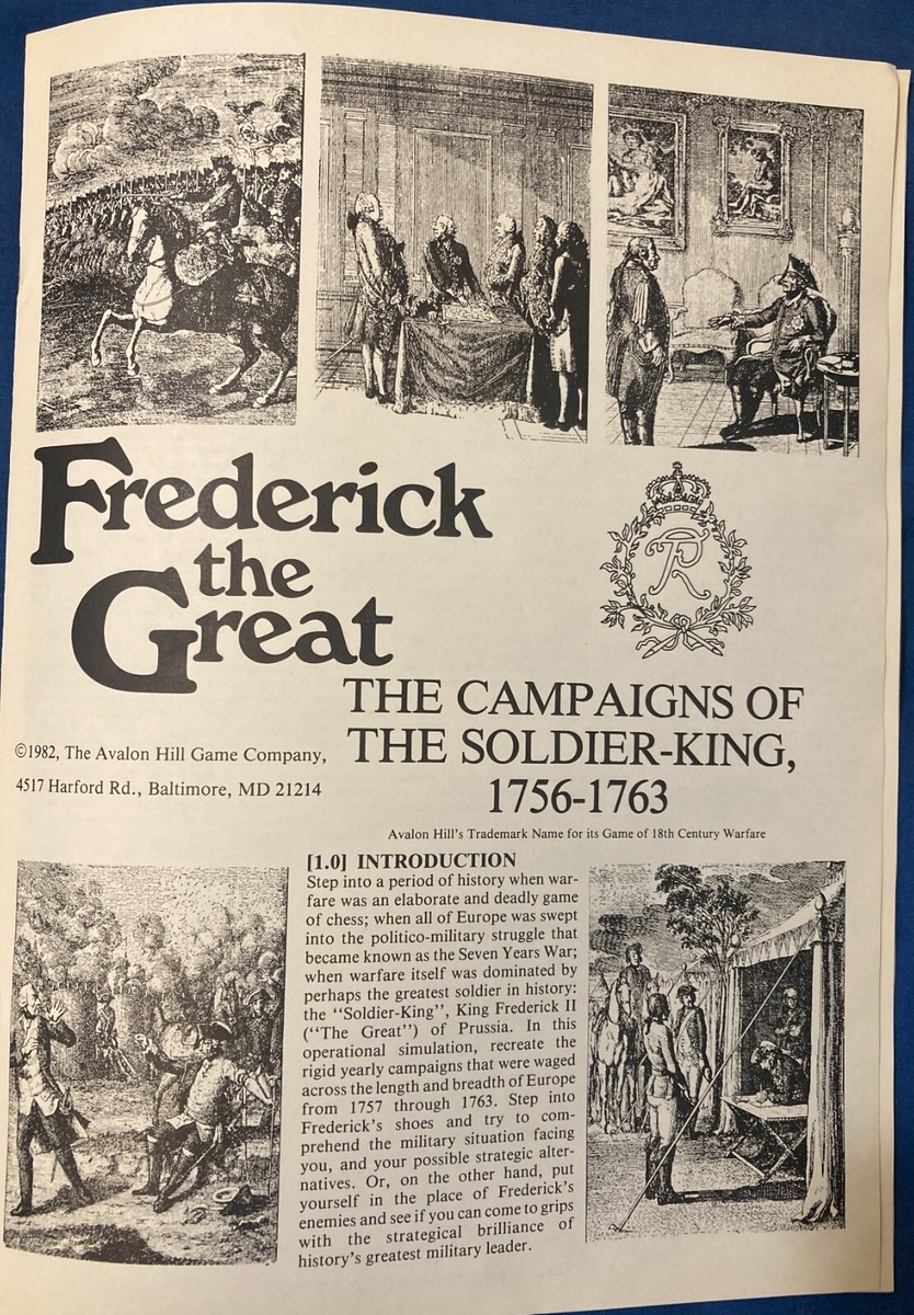 Frederick the Great The Campaigns of the Soldier King 1756 Frederick the Great The Campaigns of the Soldier King 1756