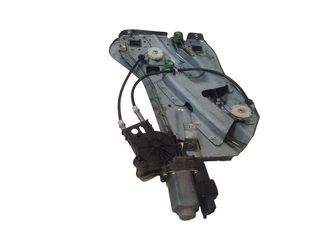 Kit Riparazione Alzacristalli Elettrici Per Renault Megane II Coupé/Cabrio - Posteriore Sinistro - Foto 8