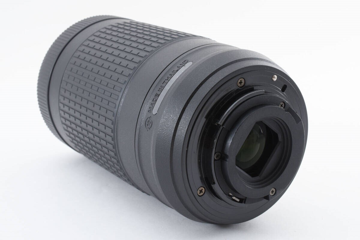 Nikon Nikkor AF-P DX 70-300mm F/4.5-6.3 VR ED G Lens for sale
