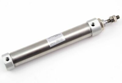 SMC Type Single Acting   Extend CDJ2B16-30T Mini Pneumatic Cylinder #E5