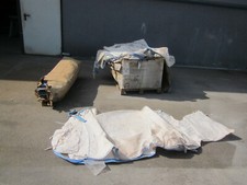 Gro&szlig;er Posten Big Bags 1000kg Lagers&auml;cke Sch&uuml;ttguts&auml;cke neu und gebraucht