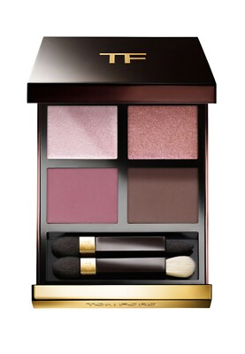 TOM FORD BEAUTY EYE COLOR QUAD LIDSCHATTEN PALETTE 02 ROSE