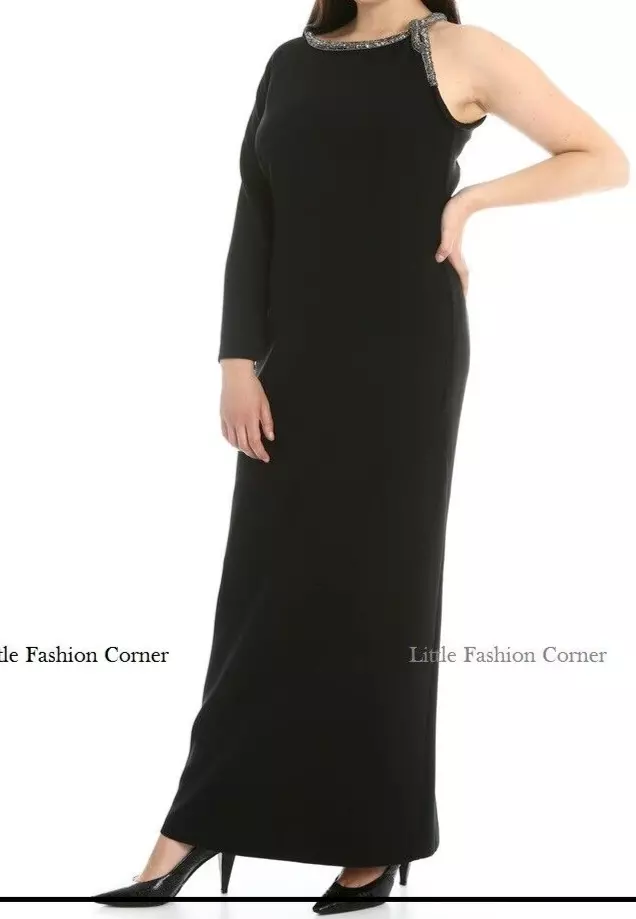 Marina rinaldi plus cheap size evening dresses