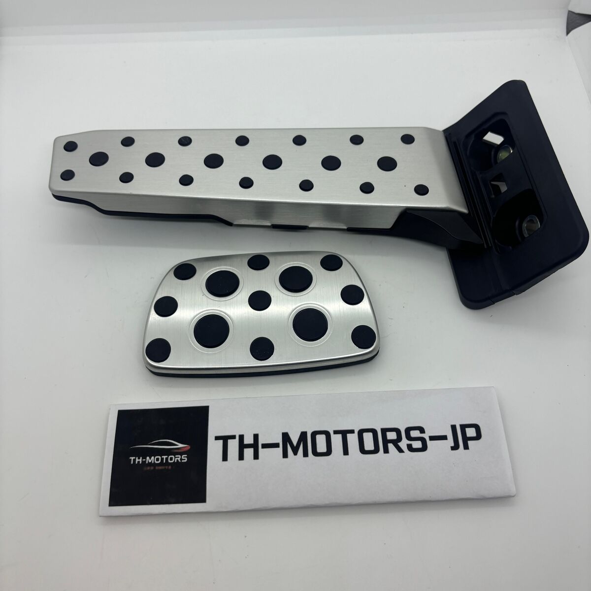 TOYOTA LEXUS Genuine GS F-SPORT Aluminum Pedal Set 78101 TOYOTA LEXUS Genuine GS F-SPORT Aluminum Pedal Set 78101