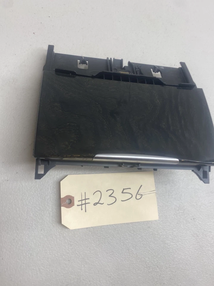 Mercedes-Benz Cls550 2012-2017 compartimento de consola caja de almacenamiento 2186800850 Foto 2 de 4