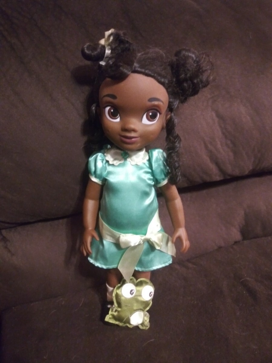 Disney Tatiana Doll