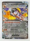Carte FLÂMIGATOR EX 137/182 Pokémon Faille Paradoxe EV04 FR (609)
