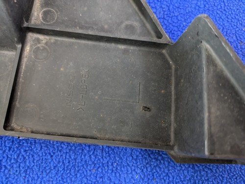 09-17 Infiniti FX35 QX70 front left radiator bumper fender trim cover bumper - Picture 2 of 5