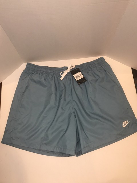 Nike Mens Sportwear Shorts Stand Fit 